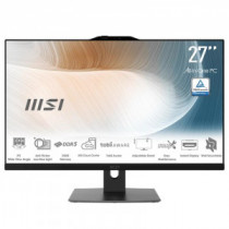 Meta title-MSI AM272P-1096ES I7-150U 16GB 500 W11H 27'' NEGRO ANDORRA , PC y TPV ANDORRA , Todo en uno ANDORRA , 4711377323420 A