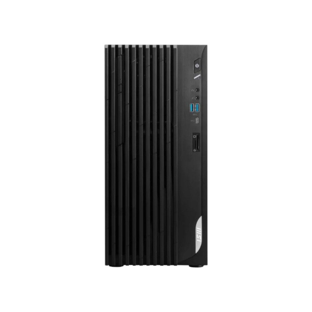 Meta title-MSI PRO DP180 14A-846XES I5-14400 8GB 256GB  DOS ANDORRA , PC y TPV ANDORRA , PC de sobremesa ANDORRA , 4711377333399