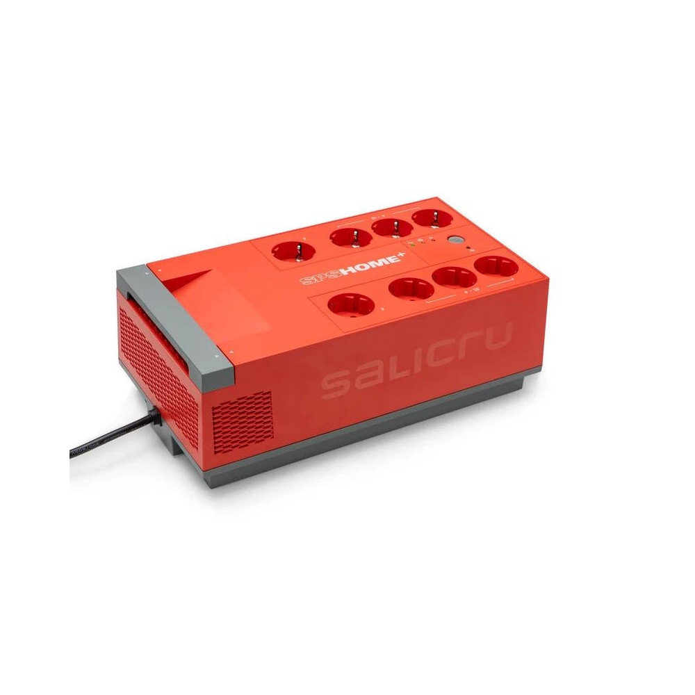 Meta title-SALICRU SPS-650 HOME+ SAI OFF-LINE  650VA ANDORRA , Sistemas Alimentación ANDORRA , SAI interactivo ANDORRA , 8436584