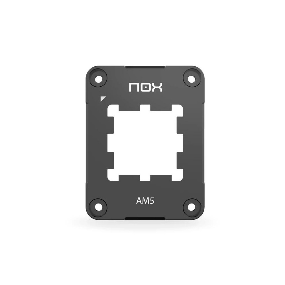 Meta title-NOX SOPORTE ZÓCALO CPU AMD HUMMER SHIELD ANDORRA , Micros y ventiladores ANDORRA , Refrigeración ANDORRA , 8436587975