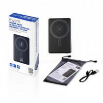 Meta title-EWENT POWERBANK SLIM 5000MAH MAGSAFE PD 20W ANDORRA , Accesorios Telefonía ANDORRA , Baterías ANDORRA , 8052101434262