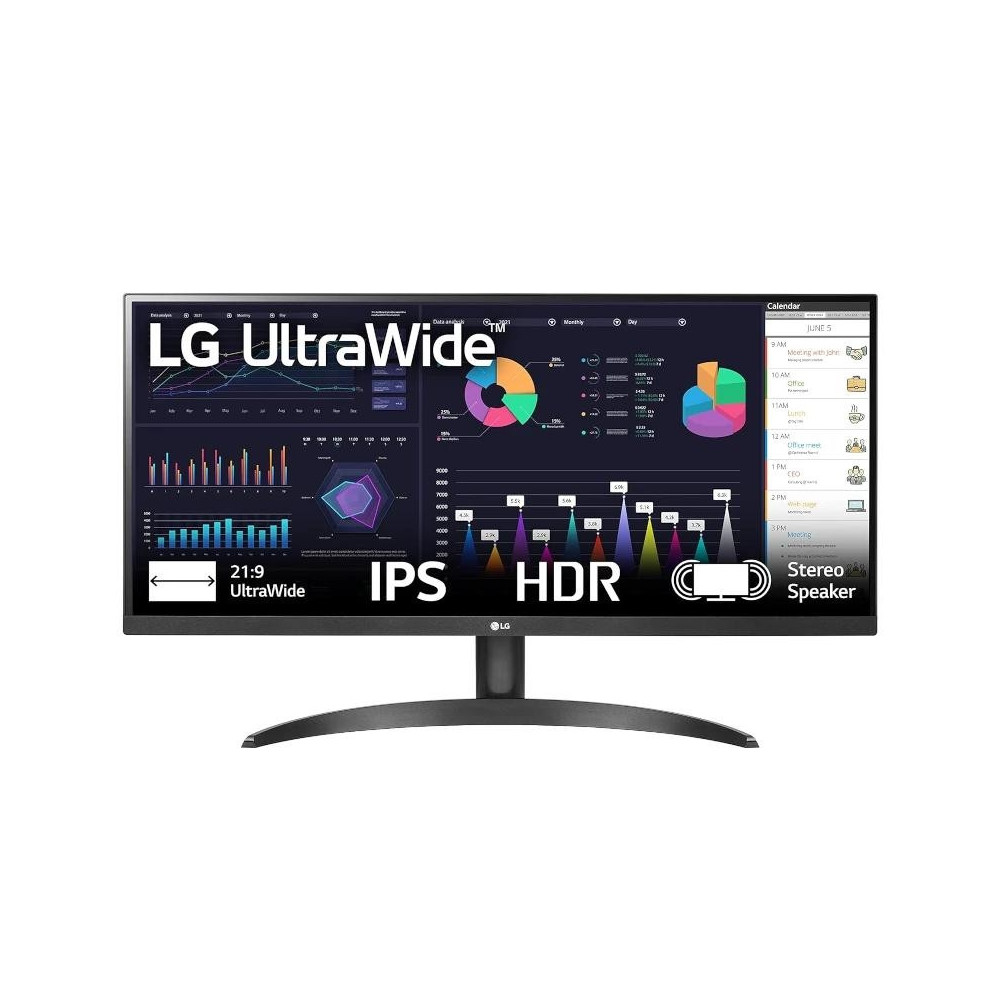 Meta title-LG 29WQ60A-B MONITOR 29'' IPS WQHD HDMI DP USB MM ANDORRA , Monitores ANDORRA , Monitores Led ANDORRA , 8806091766526