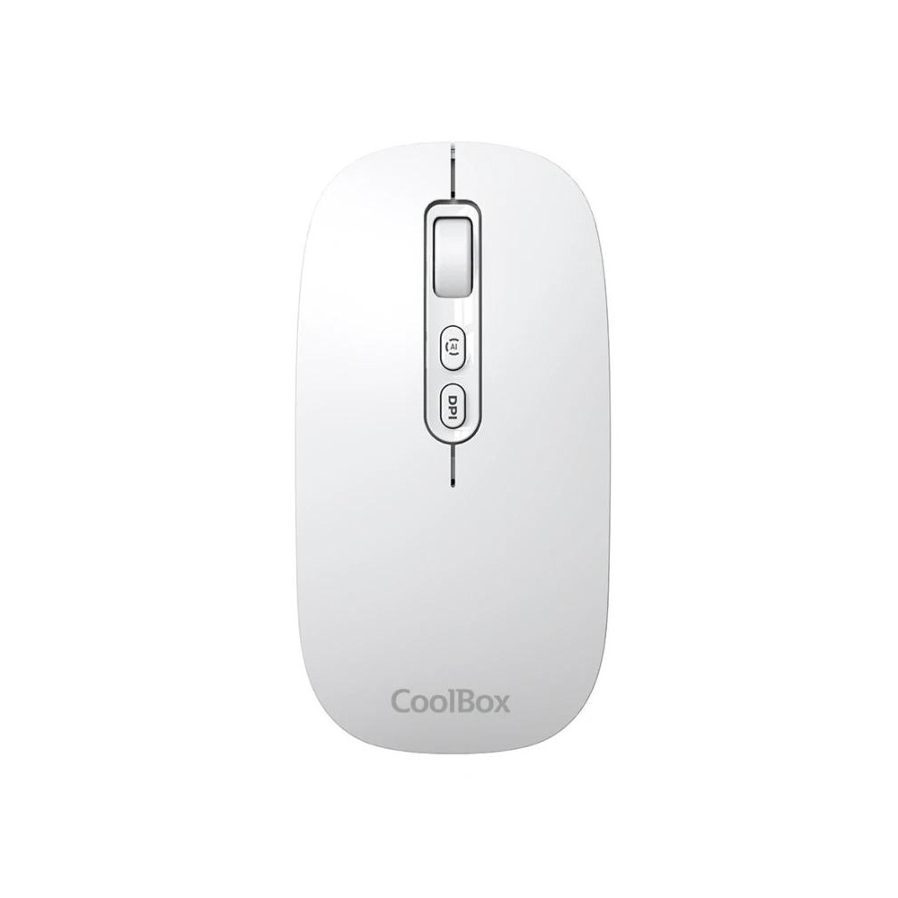 Meta title-COOLBOX RATÓN W02-IA INALÁMBRICO RF+BT BLANCO ANDORRA , Teclados y ratones ANDORRA , Ratones inalámbricos ANDORRA , 8 Meta title-COOLBOX RATÓN W02-IA INALÁMBRICO RF+BT BLANCO ANDORRA , Teclados y ratones ANDORRA , Ratones inalámbricos ANDORRA , 8