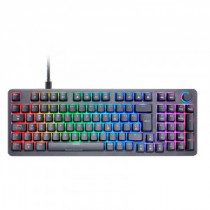 Meta title-MARS GAMING TECL. MKPROYES SILENT SWITCH RGB NEGRO ANDORRA , Teclados y ratones ANDORRA , Teclados USB ANDORRA , 8435