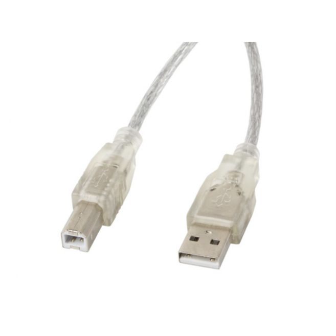 CABLE USB 2.0 LAMBERG USB-A...