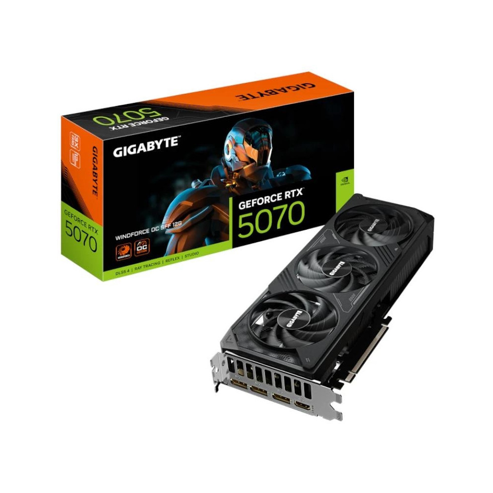 Meta title-GIGABYTE VGA NVIDIA RTX 5070 WF3 OC 12GB  DDR7 ANDORRA , Tarjetas gráficas ANDORRA , PCI Express DDR7 ANDORRA , 47193
