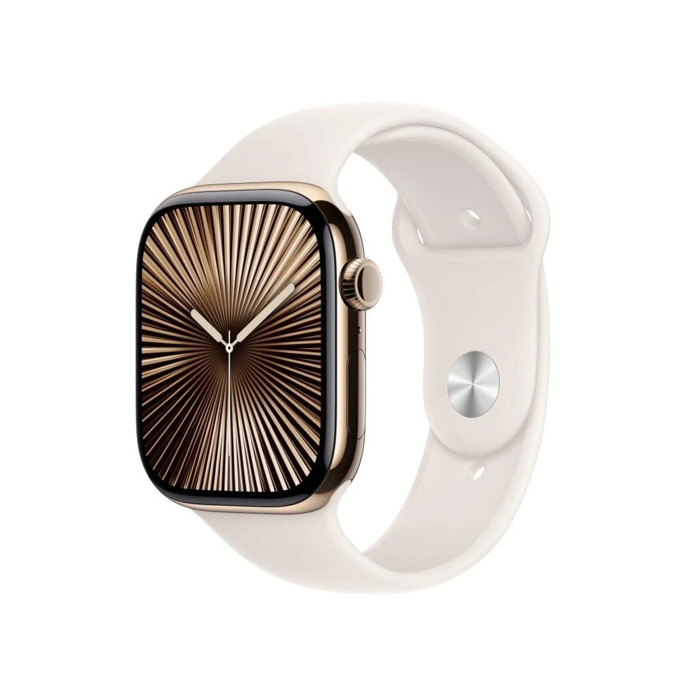 Meta title-APPLE WATCH 10 46 GD TI ST SB SM CEL ANDORRA , Accesorios Telefonía ANDORRA , Smartwatches ANDORRA , 0195949566356 AN