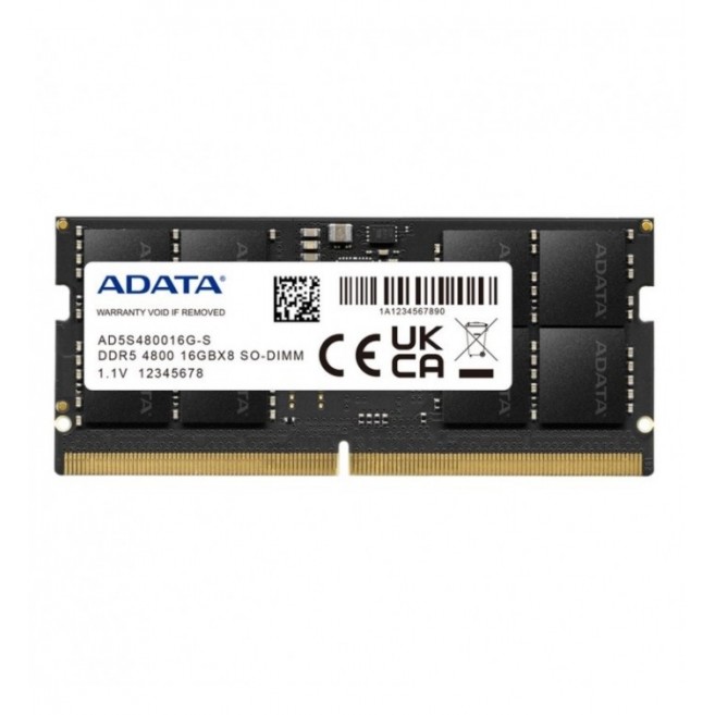 ADATA RAM AD5S480016G-S SO...