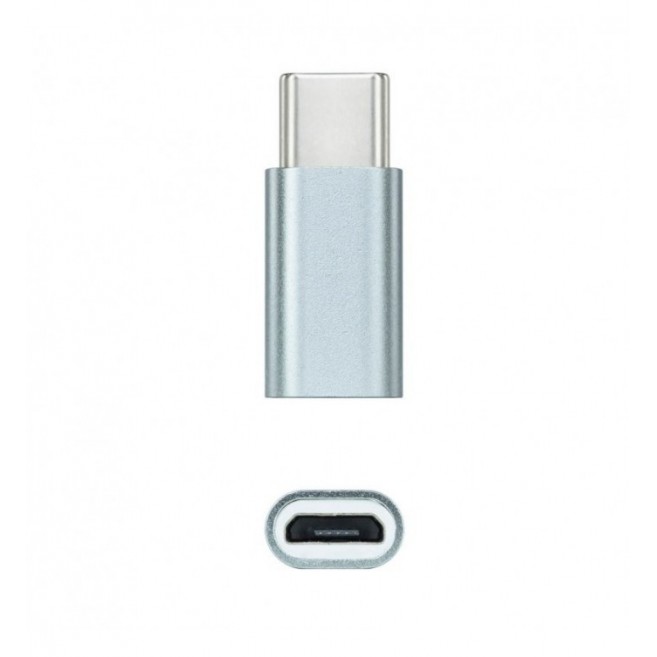 NANOCABLE ADAPTADOR USB-C -...