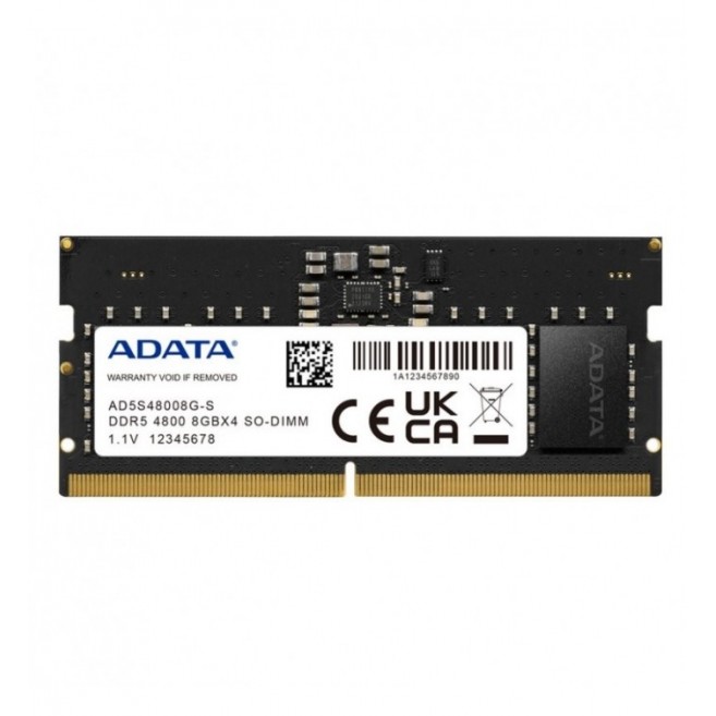 ADATA RAM AD5S48008G-S SO...