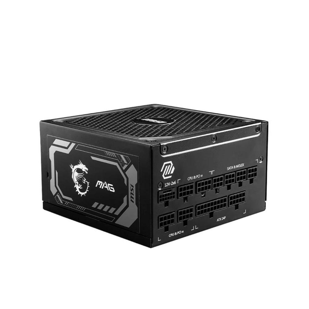Meta title-MSI FUENTE ALIMENTACIÓN MAG A1250GL 1250W 80+ GOLD ANDORRA , Cajas y fuentes ANDORRA , Fuentes desde 600W ANDORRA , 4 Meta title-MSI FUENTE ALIMENTACIÓN MAG A1250GL 1250W 80+ GOLD ANDORRA , Cajas y fuentes ANDORRA , Fuentes desde 600W ANDORRA , 4