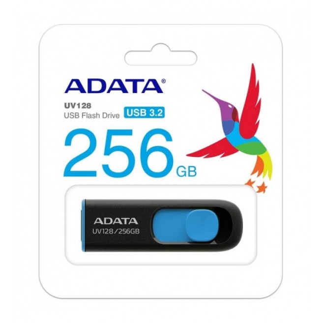 ADATA LAPIZ USB UV128 256GB...