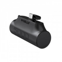 Meta title-CELLY POWERBANK COMPACTA USB-C 5000 MAH NEGRA ANDORRA , Accesorios Telefonía ANDORRA , Baterías ANDORRA , 80217352076