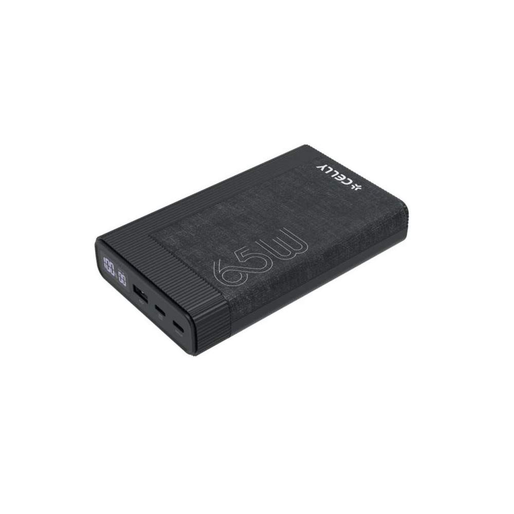 Meta title-CELLY POWERBANK PD65W 20000 MAH 65W EVO NEGRA ANDORRA , Accesorios Telefonía ANDORRA , Baterías ANDORRA , 80217352054 Meta title-CELLY POWERBANK PD65W 20000 MAH 65W EVO NEGRA ANDORRA , Accesorios Telefonía ANDORRA , Baterías ANDORRA , 80217352054